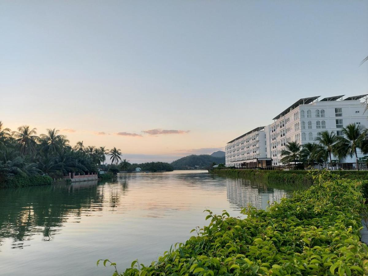 Champa Island Nha Trang - Resort Hotel & Spa Exteriér fotografie