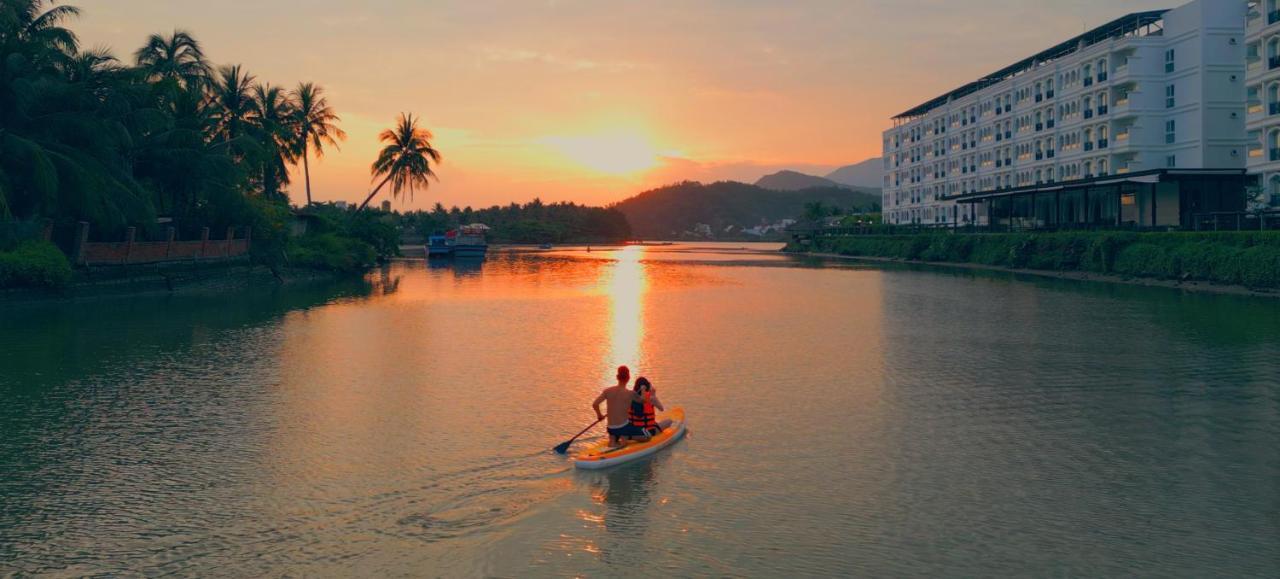 Champa Island Nha Trang - Resort Hotel & Spa Exteriér fotografie