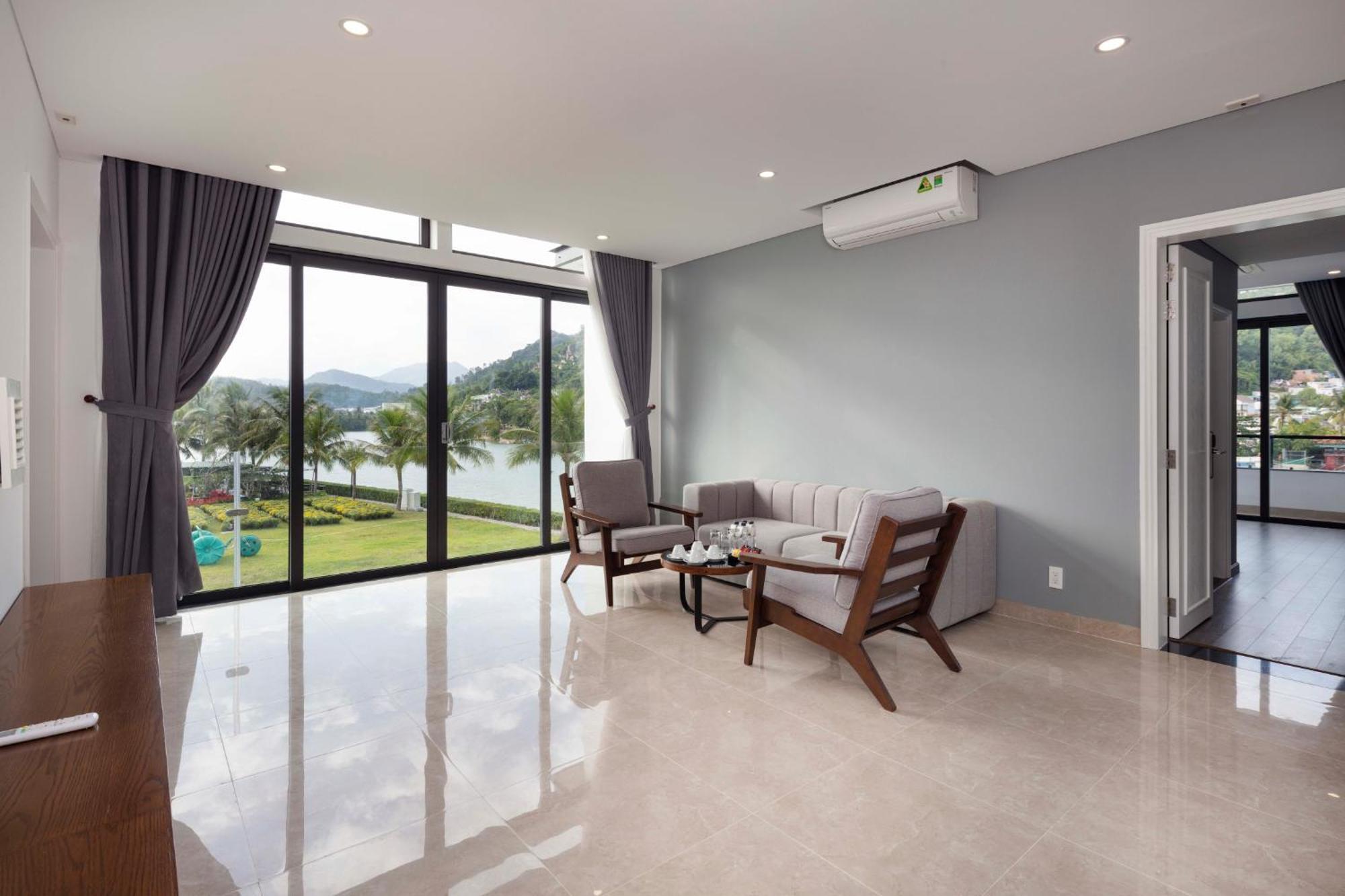 Champa Island Nha Trang - Resort Hotel & Spa Exteriér fotografie