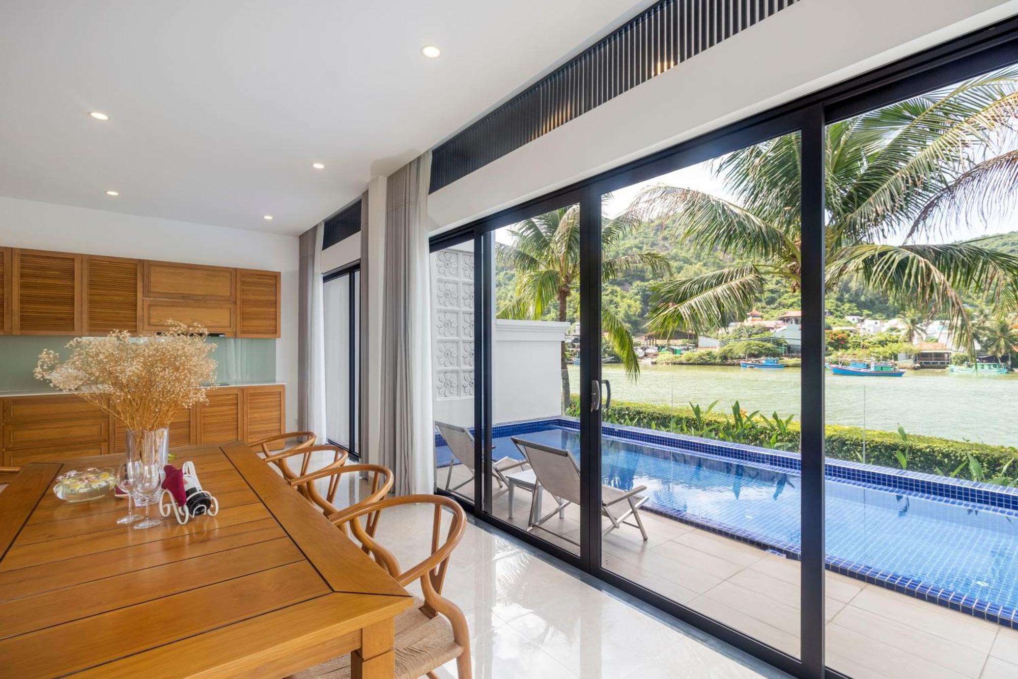 Champa Island Nha Trang - Resort Hotel & Spa Exteriér fotografie