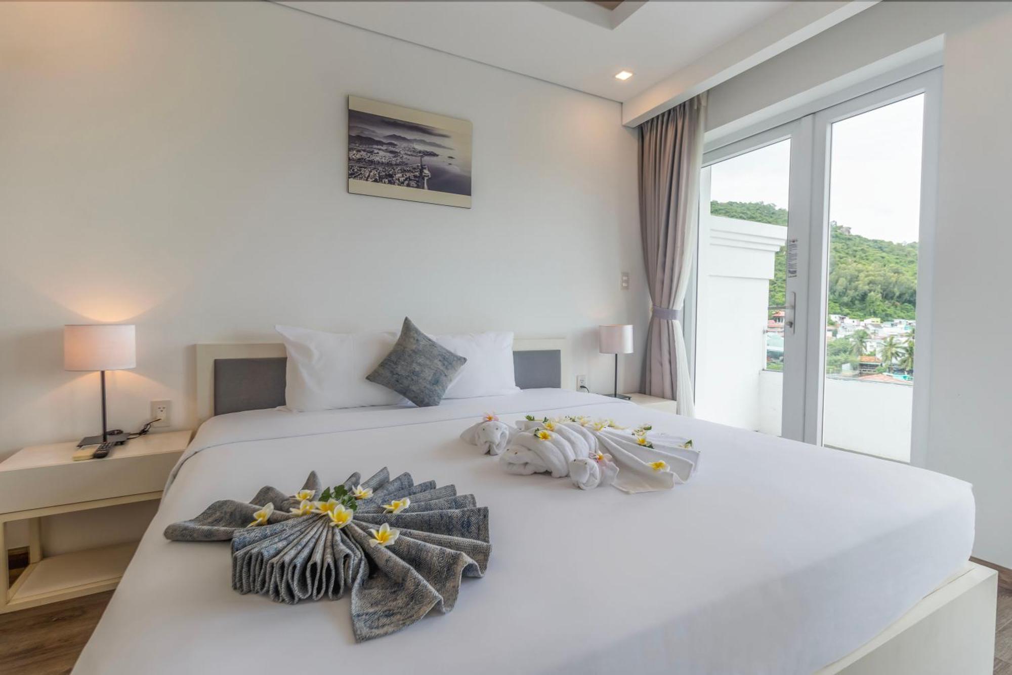 Champa Island Nha Trang - Resort Hotel & Spa Exteriér fotografie