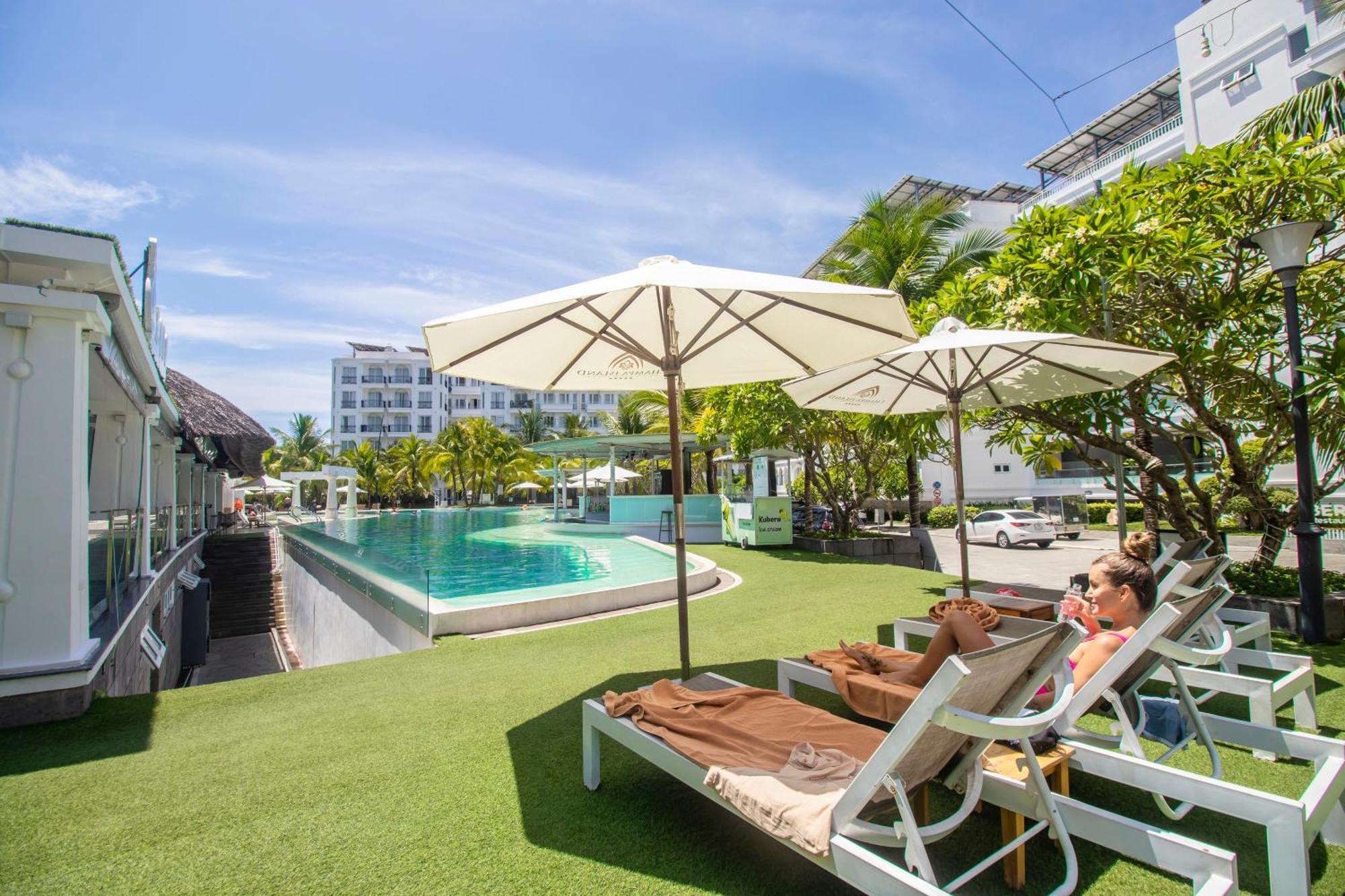 Champa Island Nha Trang - Resort Hotel & Spa Exteriér fotografie