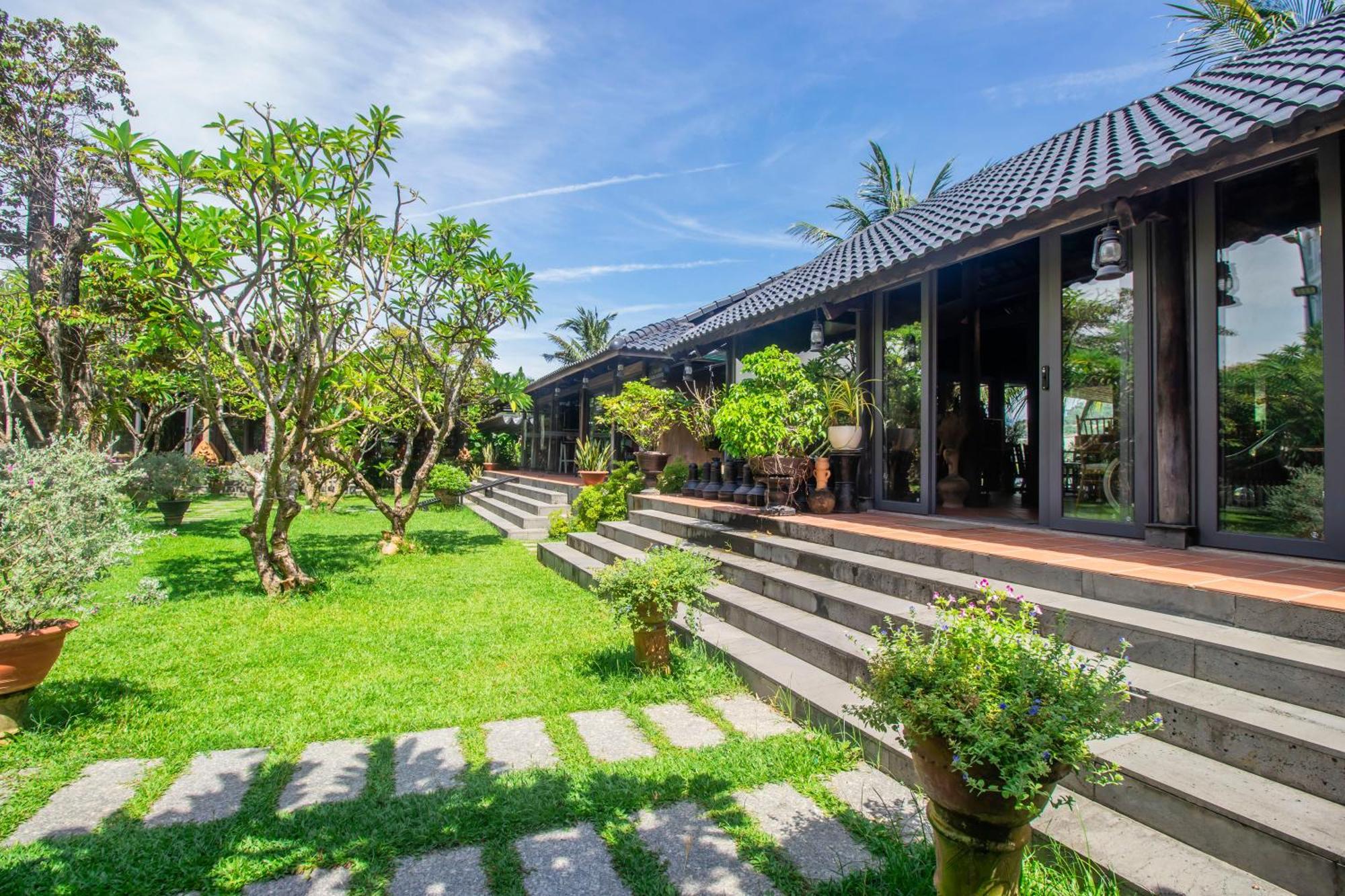 Champa Island Nha Trang - Resort Hotel & Spa Exteriér fotografie
