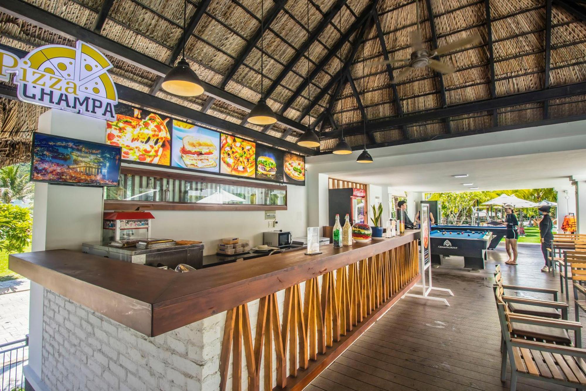 Champa Island Nha Trang - Resort Hotel & Spa Exteriér fotografie
