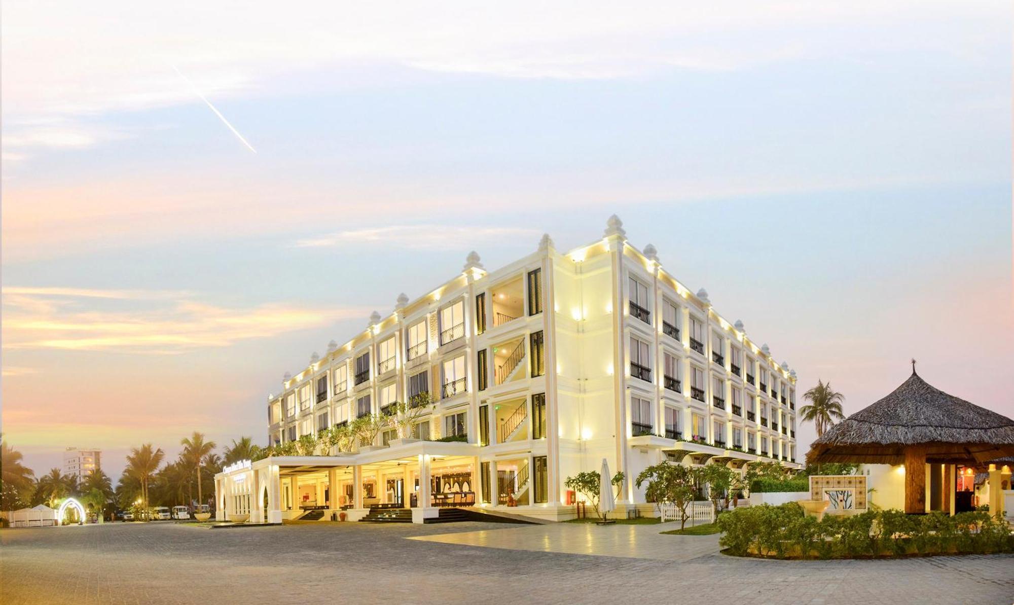 Champa Island Nha Trang - Resort Hotel & Spa Exteriér fotografie