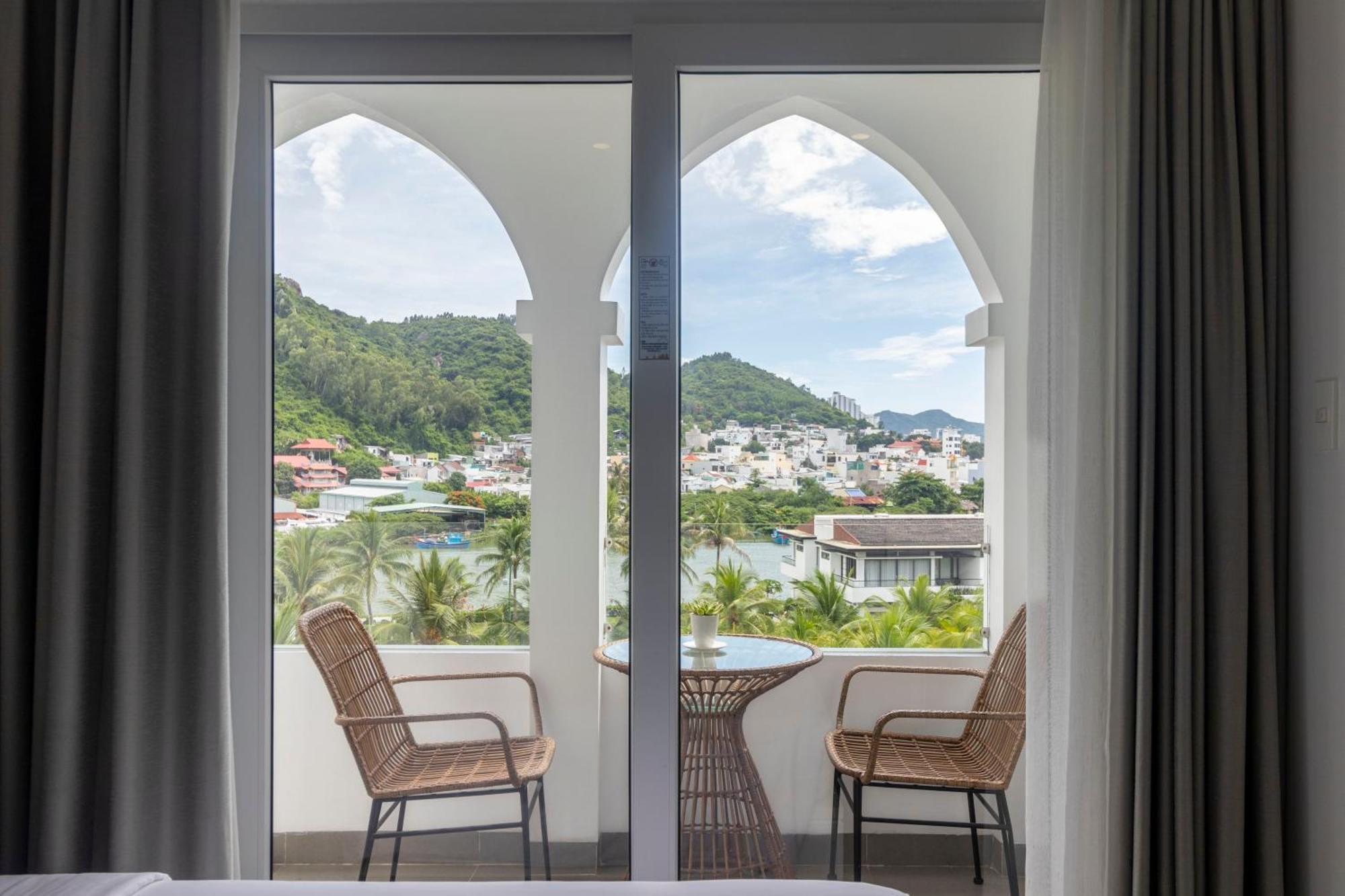 Champa Island Nha Trang - Resort Hotel & Spa Exteriér fotografie