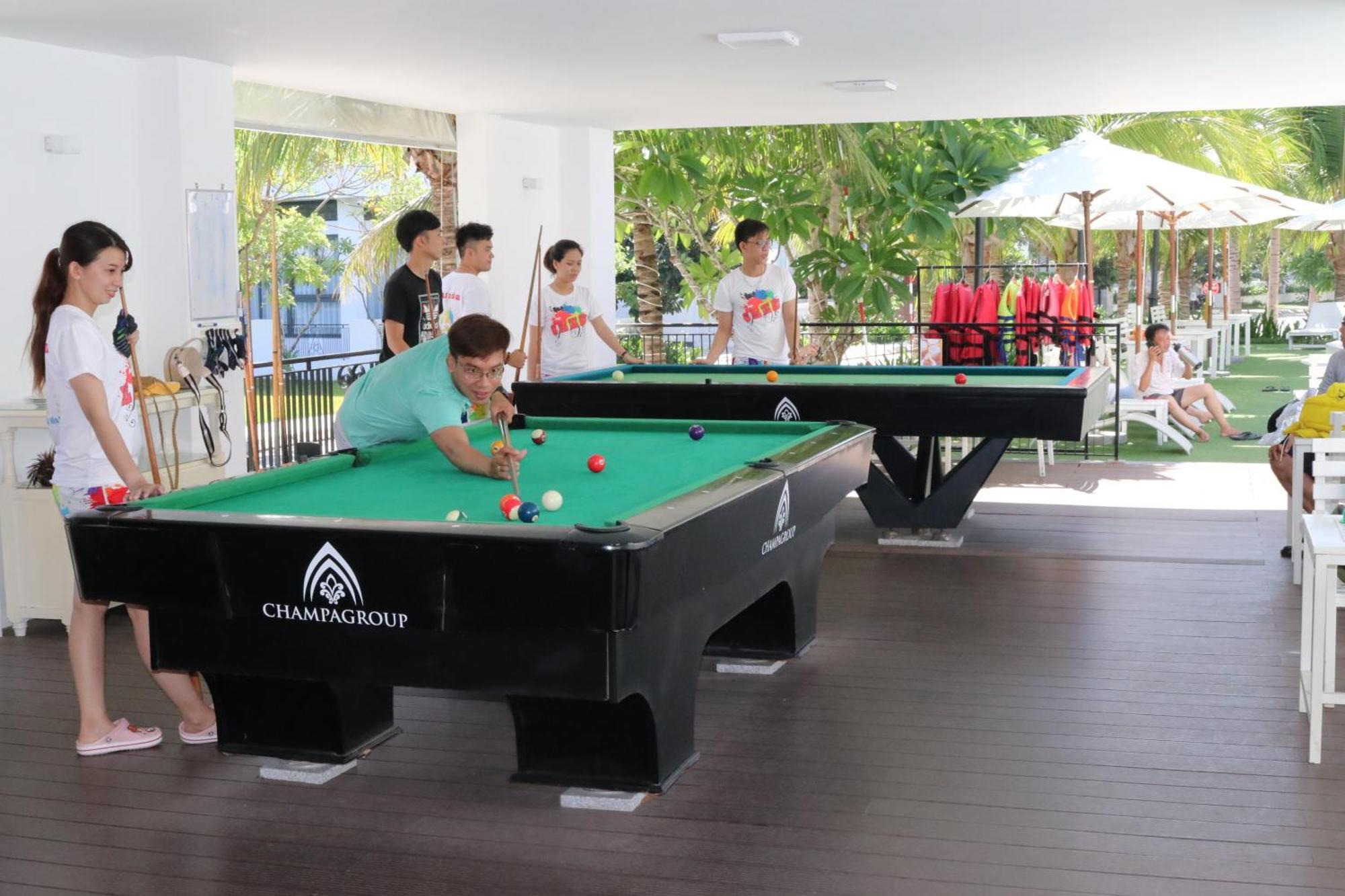 Champa Island Nha Trang - Resort Hotel & Spa Exteriér fotografie